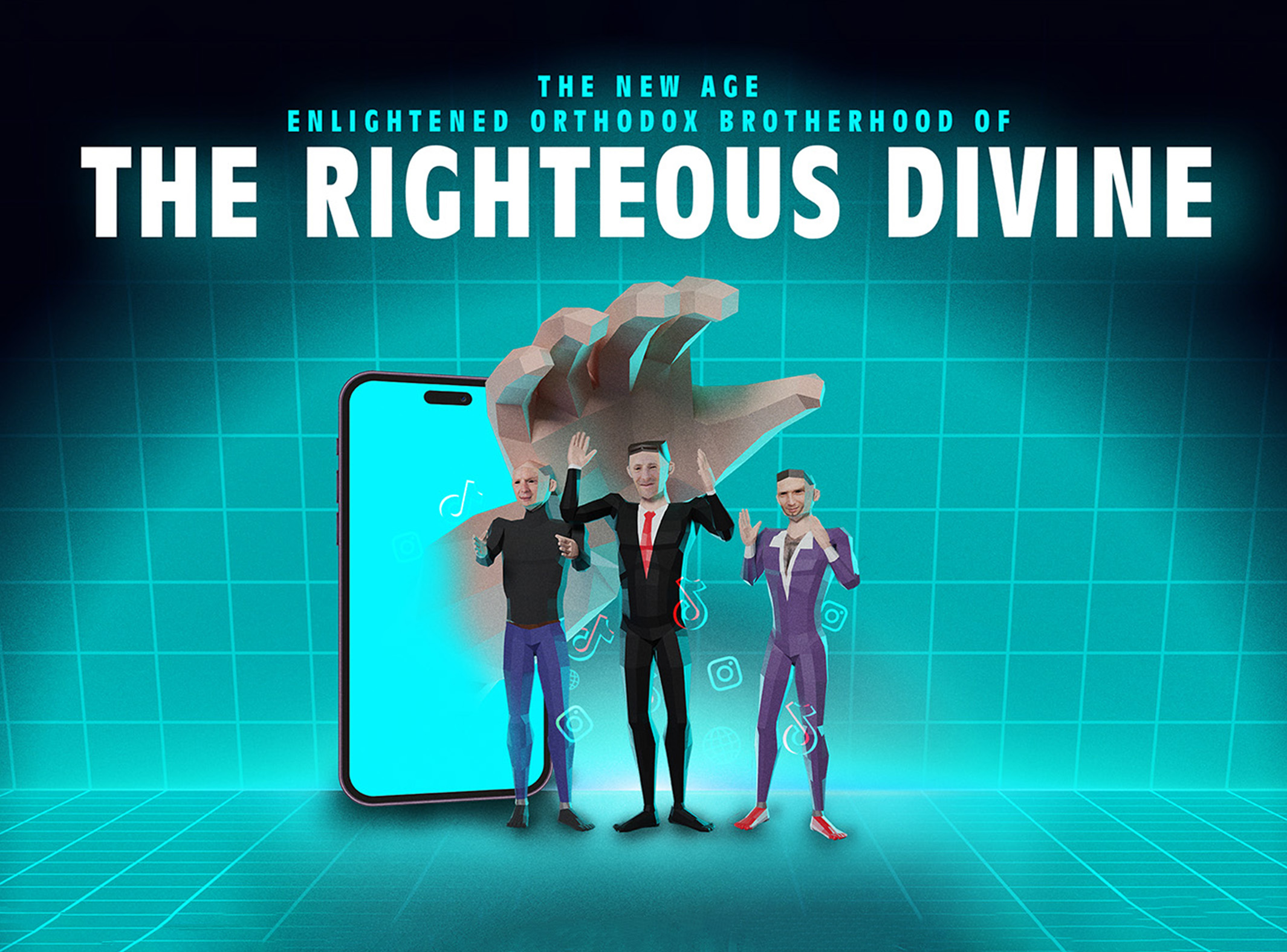 The New Age Enlightened Orthodox Brotherhood of the Righteous Divine